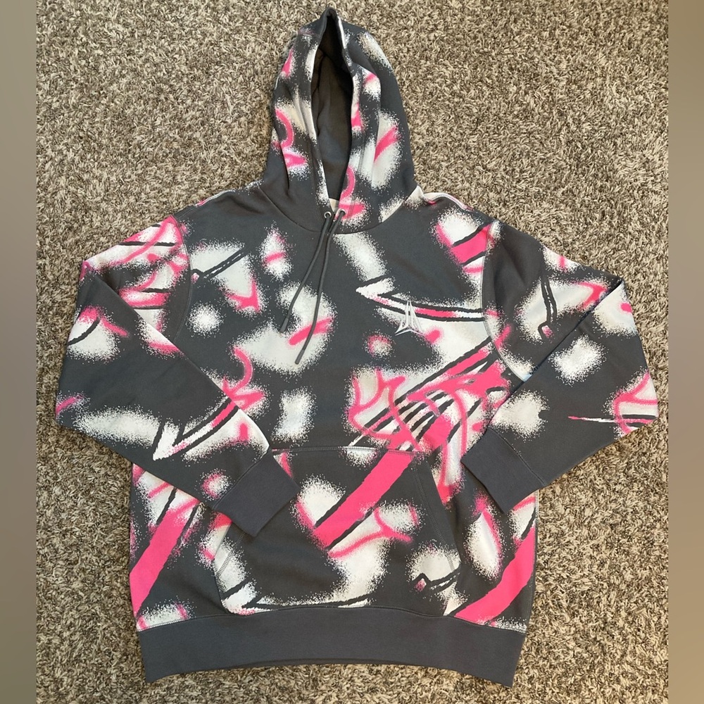 NWT Nike Basketball Hoodie